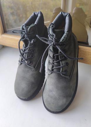Ботинки timberland