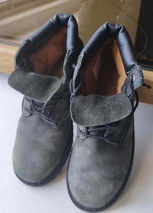 Ботинки timberland 8