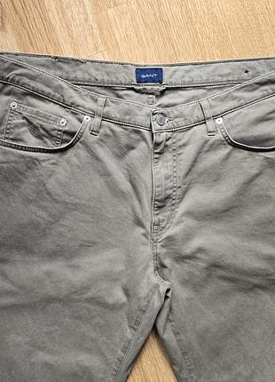 Gant slim джинси 3