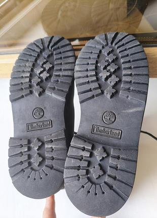 Ботинки timberland 6