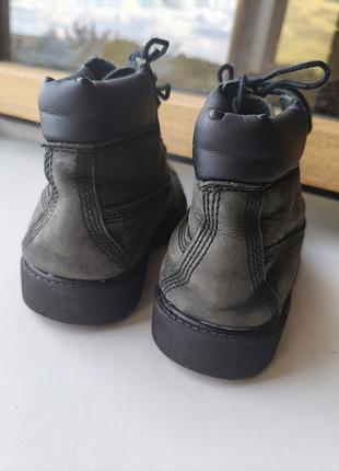 Ботинки timberland 5