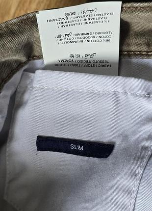 Gant slim джинси 5