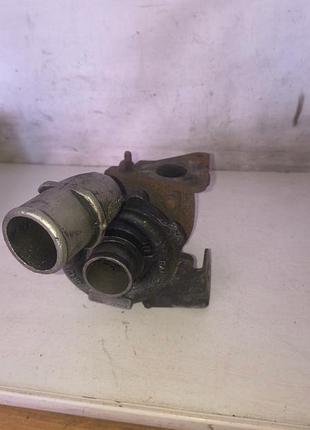 Турбіна б/в renault laguna ii компрессор турбо 8200110519