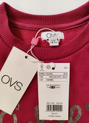 Теплое платье девочке, ovs 4