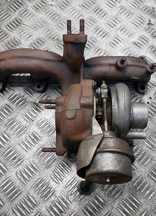 Турбіна б/в турбіни volkswagen oe 038253014a