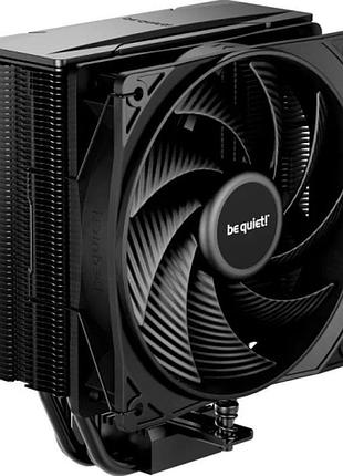 Ku кулер для процесора universal fit be quiet! pure rock 3 black баштовий охолоджувач до 190 вт для in uni2l_k 3