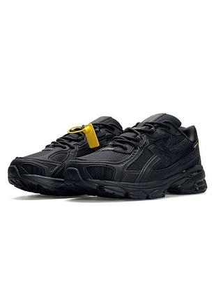 New balance 740 cordura gtx all black