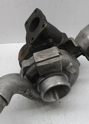 Турбіна б/в 8972409266 renault 3.0 dci