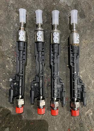 Форсунка топливная bmw oe 7639994 0261500172 бензинова б/у оригинал