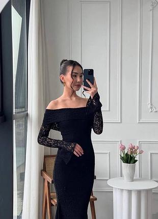 Мережевна сукня 👗 5