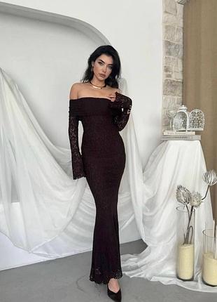 Мережевна сукня 👗 8