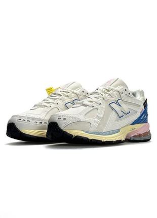 New balance 1906r cordura gtx white multicolor