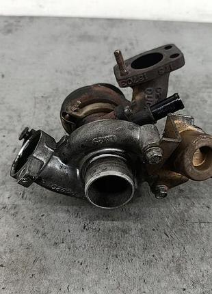 Турбіна б/в peugeot partner 49173-07518 49173-56201 1.6 hdi