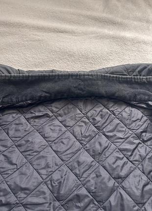 Куртка стьобана barbour 5