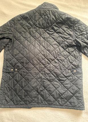 Куртка стьобана barbour 9