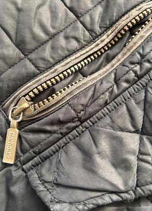 Куртка стьобана barbour 3
