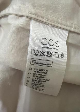 Блуза   cos 2