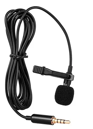 Петличный микрофон andoer ey-510a 8