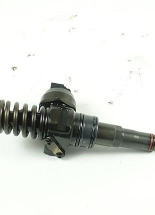 Паливний насос насос- 038130073bq skoda octavia ii рестайлінг б/у оригінал