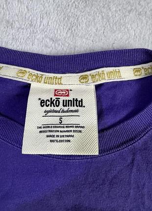 Футболка ecko unltd розмір с 6