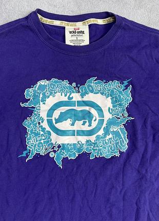 Футболка ecko unltd розмір с 3