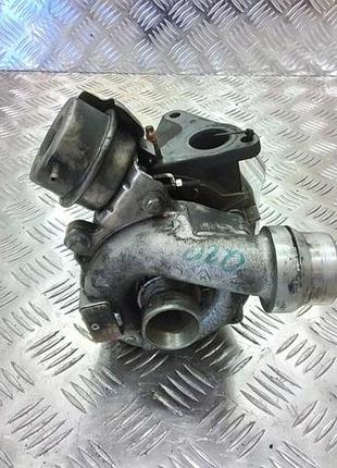 Турбіна б/в renault clio 1.5 dci 54431015202a