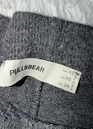 Костюм pull&bear xs кофта + штани кльош 4