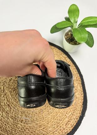 Кеди vans для хлопчика 7