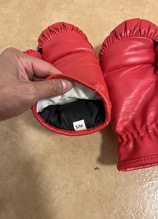 Боксерські рукавиці everlast 5