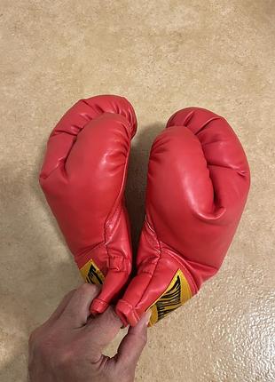 Боксерські рукавиці everlast 6