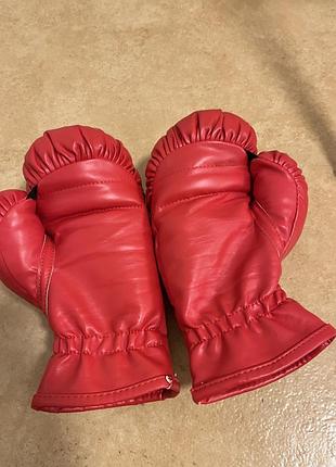 Боксерські рукавиці everlast 4