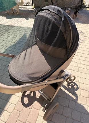 Коляска anex flo 2 в 1 колір yuki