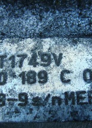 Турбіна б/в garrett gt1749v 4