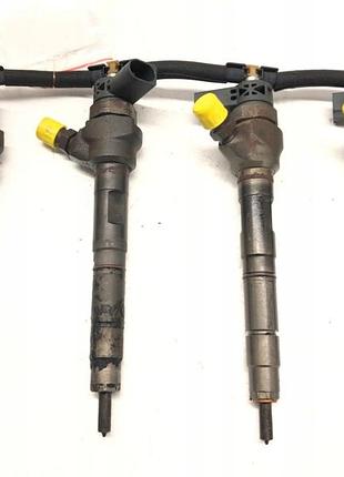 Форсунка топливная бензинова vw golf vi 0445110369 2.0 б/у оригинал