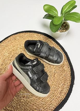 Кеди puma для дівчинки