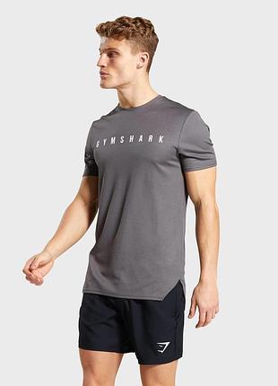 Спортивная футболка gold’s gym для бега бодибилдинга беговая майка nike спорта тренировок зала тяжелой атлетики стадиона gymshark фитнеса under armour