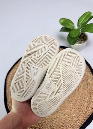 Кеди puma для дівчинки 9