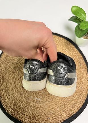 Кеди puma для дівчинки 7