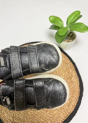 Кеди puma для дівчинки 3