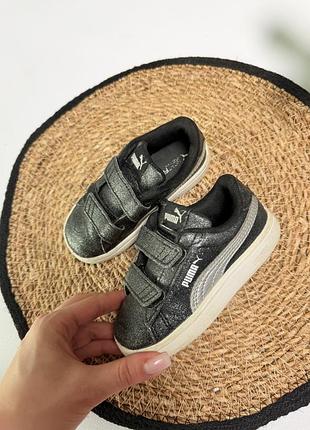 Кеди puma для дівчинки 6