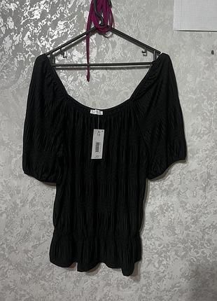 Нова чорна блуза 5