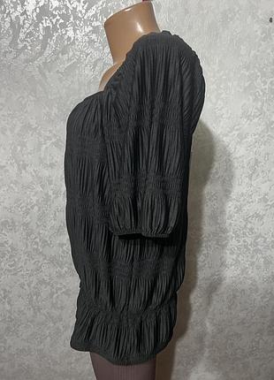Нова чорна блуза 4