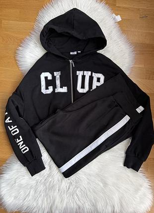 Спортивний костюм zara reserved blukids