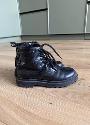 Черевики zara, 28 розмір