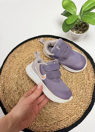 Кросівки nike для дівчинки 2