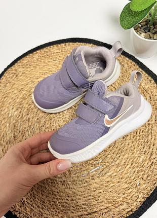 Кросівки nike для дівчинки 5