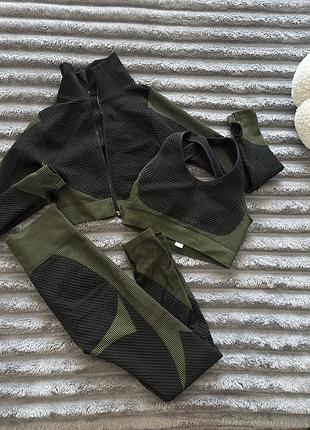 Спортивний костюм 3ка