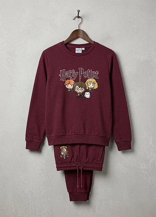 Домашний костюм спортивный костюм gryffindor (гарри поттер)