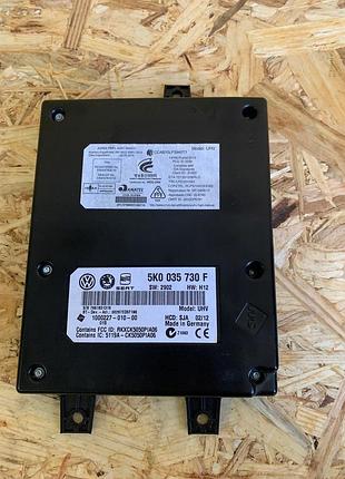 Модуль bluetoth vw 5k0035730f