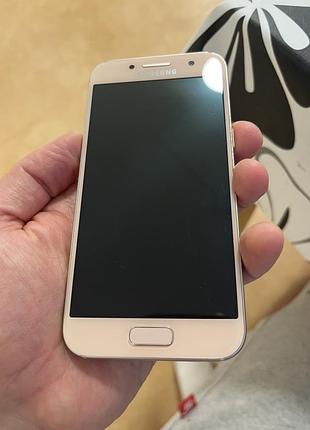 Смартфон samsung a320 2017 2